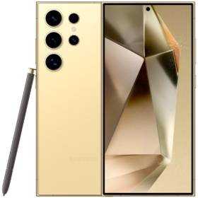 Smartphone samsung galaxy s24 ultra 12gb/ 512gb/ 6.8'/ 5g/ amarillo titanium