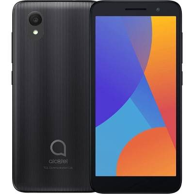 Smartphone alcatel 1 (2021) 1gb/ 16gb/ 5'/ negro volcán