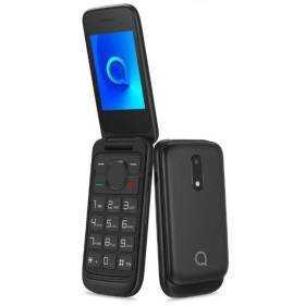 Teléfono móvil alcatel 2057d/ negro