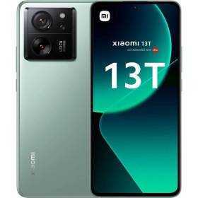 Smartphone xiaomi 13t 8gb/ 256gb/ 6.67'/ 5g/ verde prado