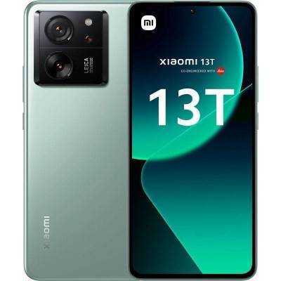 Smartphone xiaomi 13t 8gb/ 256gb/ 6.67'/ 5g/ verde prado