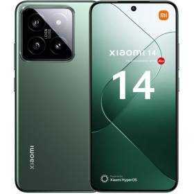 Smartphone xiaomi 14 nfc 12gb/ 512gb/ 6.36'/ 5g/ verde