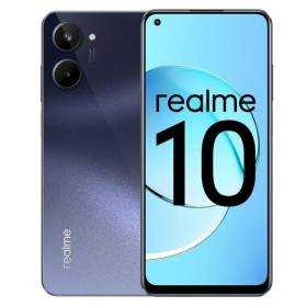 Smartphone realme 10 8gb/ 256gb/ 6.4'/ negro ráfaga