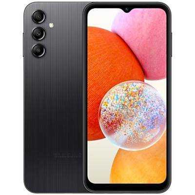 Smartphone samsung galaxy a14 lte 4gb/ 128gb/ 6.6'/ niebla negra