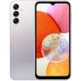 Smartphone samsung galaxy a14 lte 4gb/ 128gb/ 6.6'/ plata