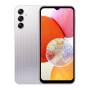 Smartphone samsung galaxy a14 lte 4gb/ 64gb/ 6.6'/ plata