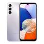 Smartphone samsung galaxy a14 4gb/ 64gb/ 6.6'/ 5g/ plata