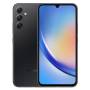 Smartphone samsung galaxy a34 6gb/ 128gb/ 6.6'/ 5g/ negro grafito