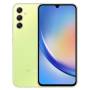 Smartphone samsung galaxy a34 6gb/ 128gb/ 6.6'/ 5g/ verde lima