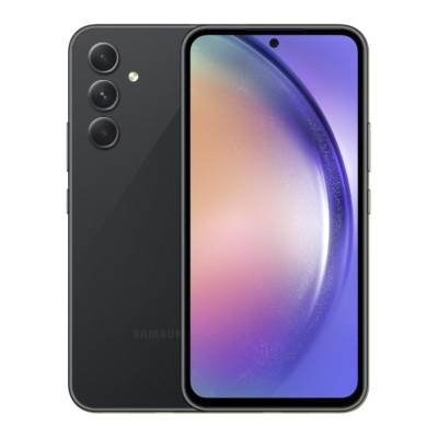 Smartphone samsung galaxy a54 8gb/ 128gb/ 6.4'/ 5g/ negro