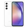 Smartphone samsung galaxy a54 8gb/ 128gb/ 6.4'/ 5g/ blanco