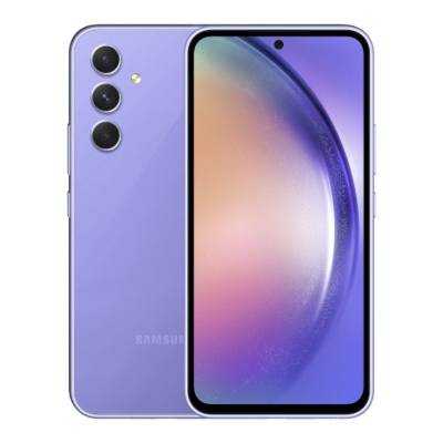Smartphone samsung galaxy a54 8gb/ 256gb/ 6.4'/ 5g/ violeta