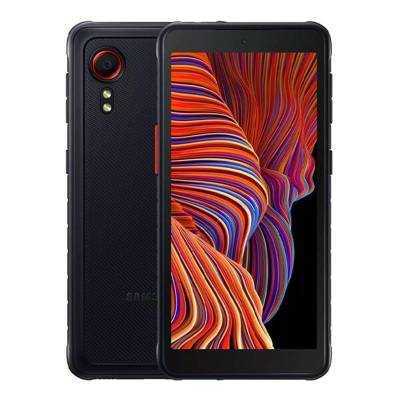 Smartphone ruggerizado samsung galaxy xcover 5 enterprise edition 4gb/ 64gb/ 5.3'/ negro