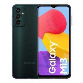 Smartphone samsung galaxy m13 4gb/ 128gb/ 6.6'/ verde profundo