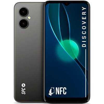 Smartphone spc discovery 3gb/ 64gb/ 6.5'/ materia oscura