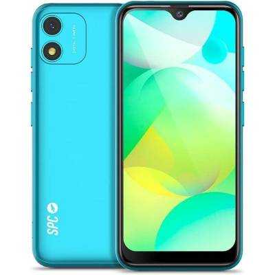 Smartphone spc smart 3 3gb/ 32gb/ 5.45'/ 4g/ turquesa