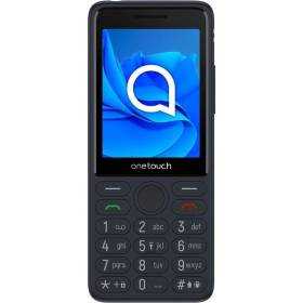 Teléfono móvil tcl one touch 4022s/ gris oscuro