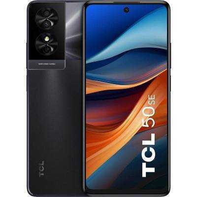 Smartphone tcl 50se 6gb/ 256gb/ 6.78'/ gris espacial