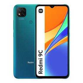 Smartphone xiaomi redmi 9c 4gb/ 128gb/ 6.53'/ verde aurora