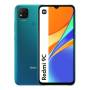 Smartphone xiaomi redmi 9c 4gb/ 128gb/ 6.53'/ verde aurora