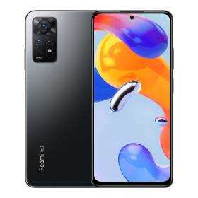 Smartphone xiaomi redmi note 11 pro 6gb/ 64gb/ 6.67'/ 5g/ gris grafito