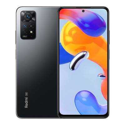 Smartphone xiaomi redmi note 11 pro 6gb/ 64gb/ 6.67'/ 5g/ gris grafito