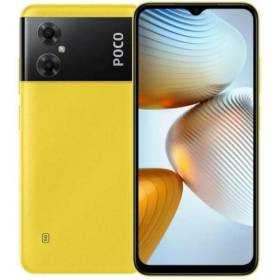 Smartphone xiaomi poco m4 4gb/ 64gb/ 6.58'/ 5g/ amarillo
