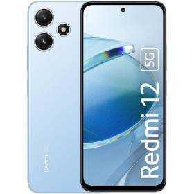 Smartphone xiaomi redmi 12 4gb/ 128gb/ 6.79'/ 5g/ azul cielo