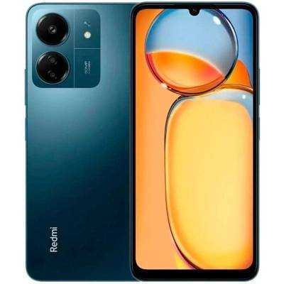 Smartphone xiaomi redmi 13c 6gb/ 128gb/ 6.74'/ azul marino