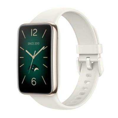 Pulsera smartband xiaomi smart band 7 pro/ blanca marfil