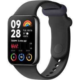 Pulsera smartband xiaomi smart band 8 pro/ negro