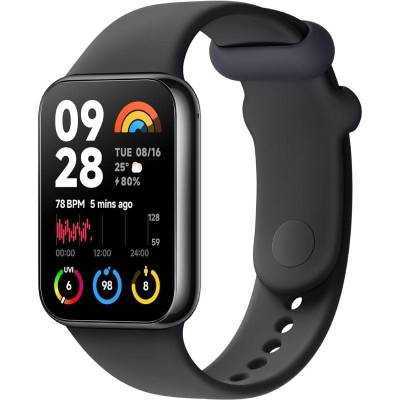 Pulsera smartband xiaomi smart band 8 pro/ negro