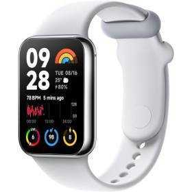 Pulsera smartband xiaomi smart band 8 pro/ gris claro