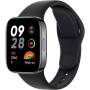 Smartwatch xiaomi redmi watch 3/ notificaciones/ frecuencia cardíaca/ gps/ negro