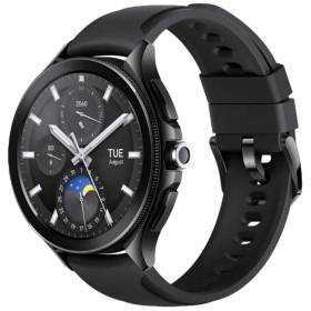 Smartwatch xiaomi watch 2 pro bluetooth/ notificaciones/ frecuencia cardíaca/ gps/ negro