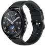 Smartwatch xiaomi watch 2 pro bluetooth/ notificaciones/ frecuencia cardíaca/ gps/ negro