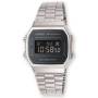 Reloj digital casio vintage iconic a168wem-1ef/ 38mm/ plata