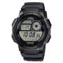 Reloj digital casio collection men ae-1000w-1avef/ 48mm/ negro