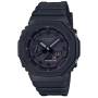 Reloj analógico y digital casio g-shock trend ga-2100-1a1er/ 48mm/ negro