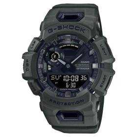 Reloj analógico y digital casio g-shock g-squad gba-900uu-3aer/ 51mm/ gris