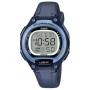 Reloj digital casio collection women lw-203-2avef/ 38mm/ azul