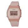 Reloj digital casio collection women lw-204-4aef/ 39mm/ rosa