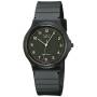 Reloj analógico casio collection men mq-24-1blleg/ 39mm/ negro