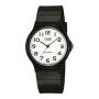 Reloj analógico casio collection men mq-24-7b2leg/ 39mm/ negro