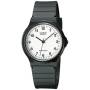 Reloj analógico casio collection men mq-24-7blleg/ 39mm/ negro