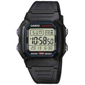 Reloj digital casio collection men w-800h-1aves/ 44mm