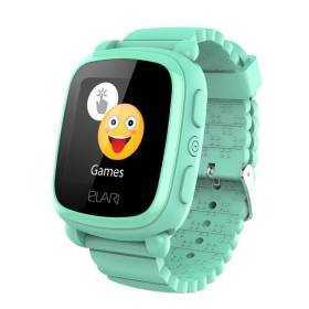 Reloj con localizador para niños elari kidphone 2/ verde