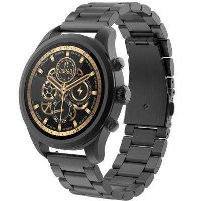 Smartwatch forever verfi sw-800/ notificaciones/ frecuencia cardíaca/ negro
