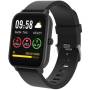 Smartwatch forever forevigo 3 sw-320/ notificaciones/ frecuencia cardíaca/ negro