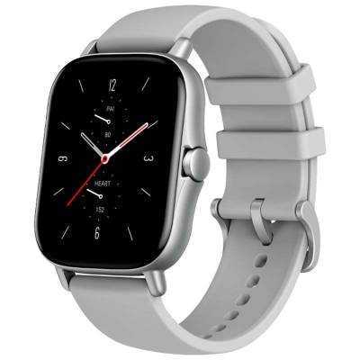 Smartwatch huami amazfit gts 2/ notificaciones/ frecuencia cardíaca/ gps/ gris urbano